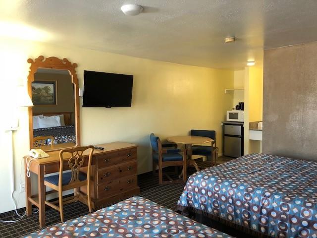 Corvallis Budget Inn Екстер'єр фото